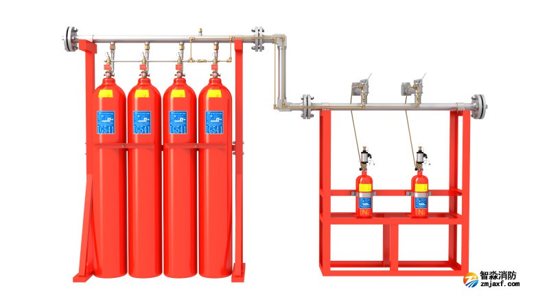 數(shù)據(jù)中心氣體滅火系統(tǒng) 數(shù)據(jù)中心氣體滅火系統(tǒng)