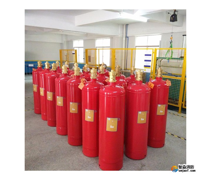 氣體滅火 氣體滅火