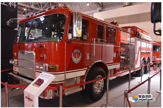 消防車的滅火操作系統(tǒng) 消防車的滅火操作系統(tǒng)