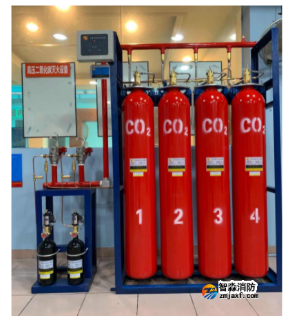 氣體滅火系統(tǒng) 氣體滅火系統(tǒng)