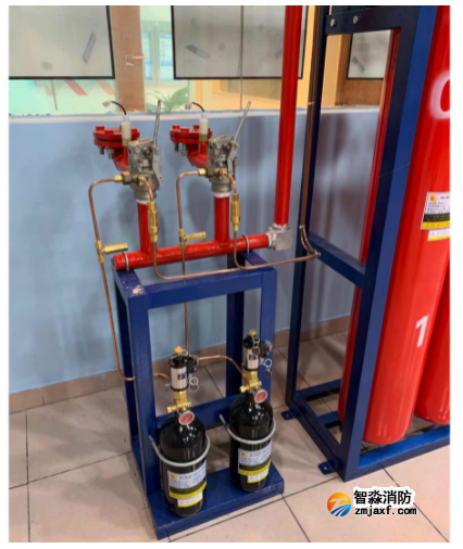氣體滅火系統(tǒng)泄壓口的作用及氣瓶間常見問題? 氣體滅火系統(tǒng)泄壓口的作用及氣瓶間常見問題?
