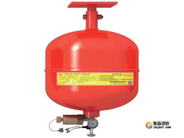 懸掛式七氟丙烷滅火系統值得提高注意的一些事項 懸掛式七氟丙烷滅火系統值得提高注意的一些事項