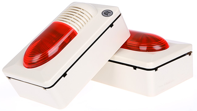 海灣GST-HX-200A火災聲光報警器