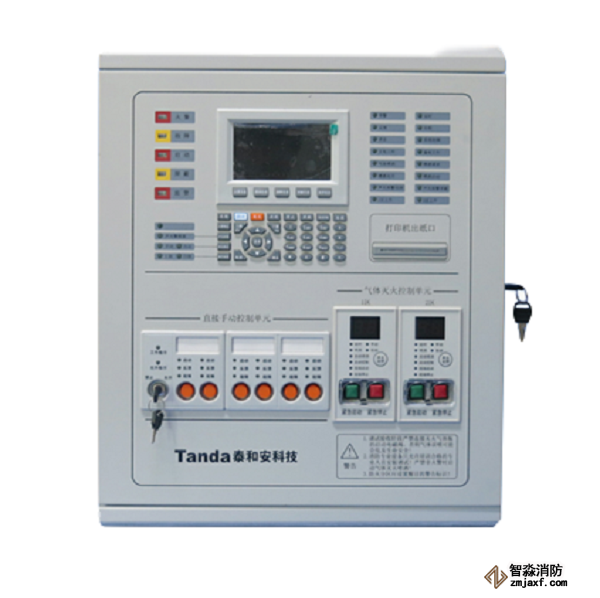 泰和安JB-QBL-TX3045氣體滅火控制器（壁掛聯動型）