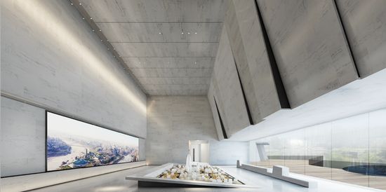 藝術館氣體滅火系統