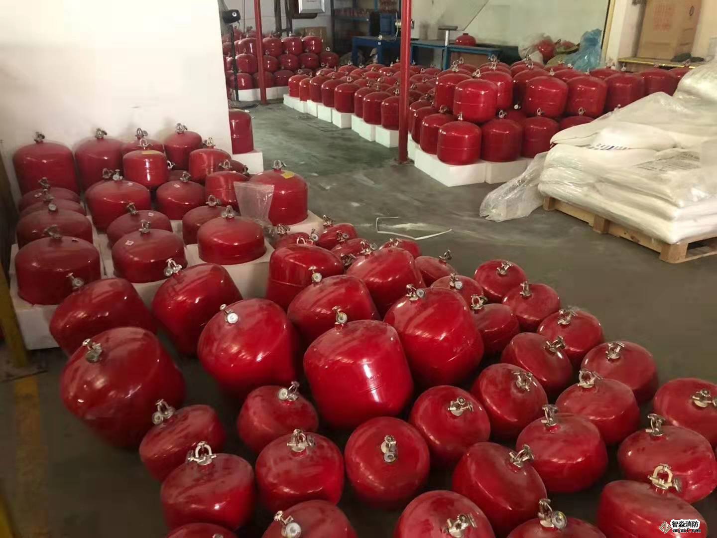 柜式七氟丙烷滅火系統檢測方法