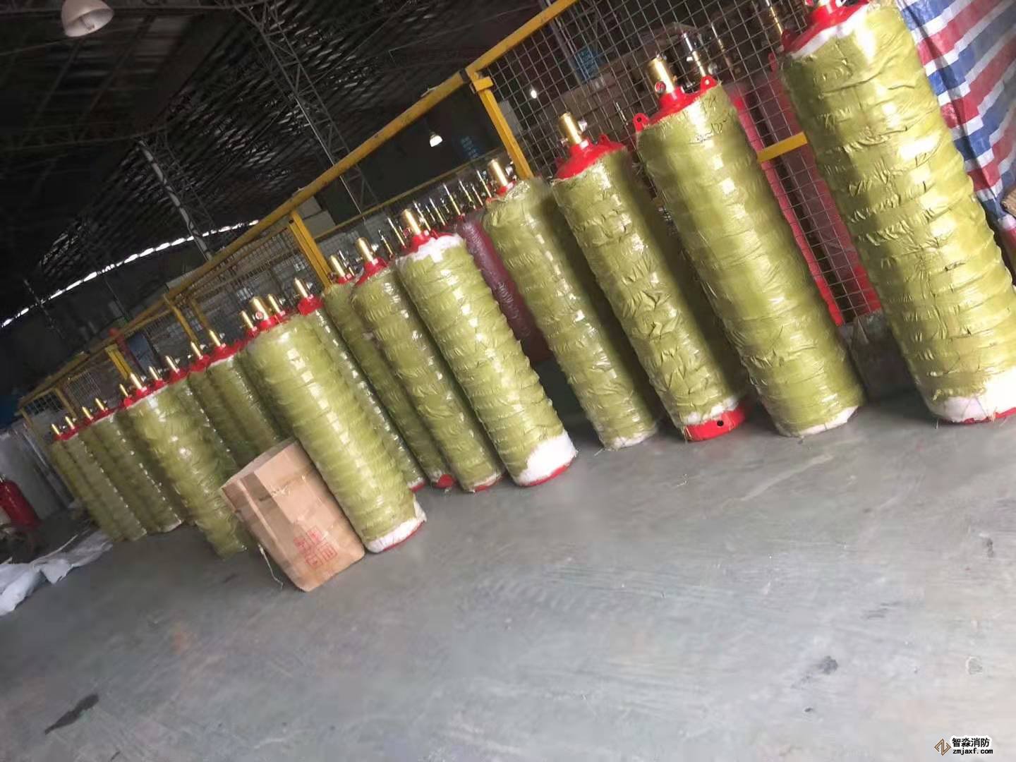 柜式七氟丙烷滅火系統檢測方法