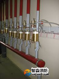 關于氣體滅火系統需要了解的五件大事