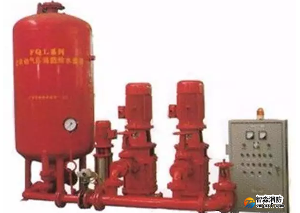 氣體滅火 氣體滅火